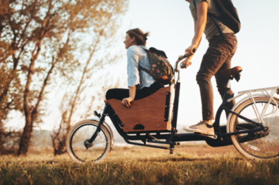 Family E-Bike Cargo Compartment: Safe & Cool Guide