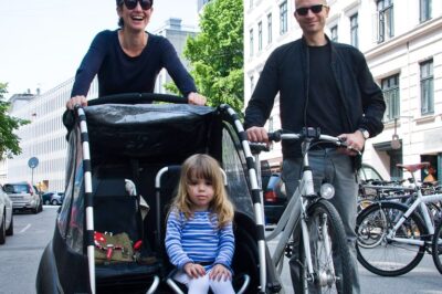 Ten Top Reasons To Buy A Family Cargo E-Bike In 2024