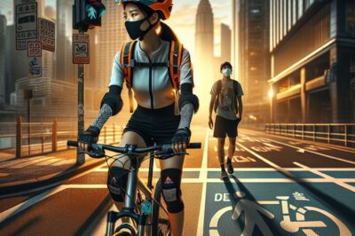 Smart E-Bike Helmets: Integrated Tech & Safety Features