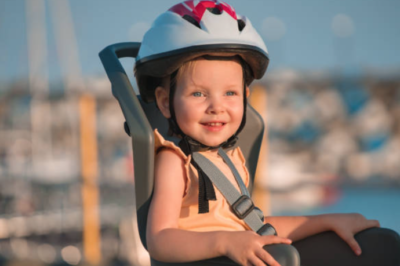 E-Bike Child Seat Mounting System: Installation and Safety Guide