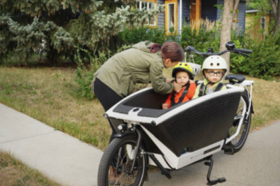 Safe Family Cargo E-Bikes: Should I be Concerned about Safety?
